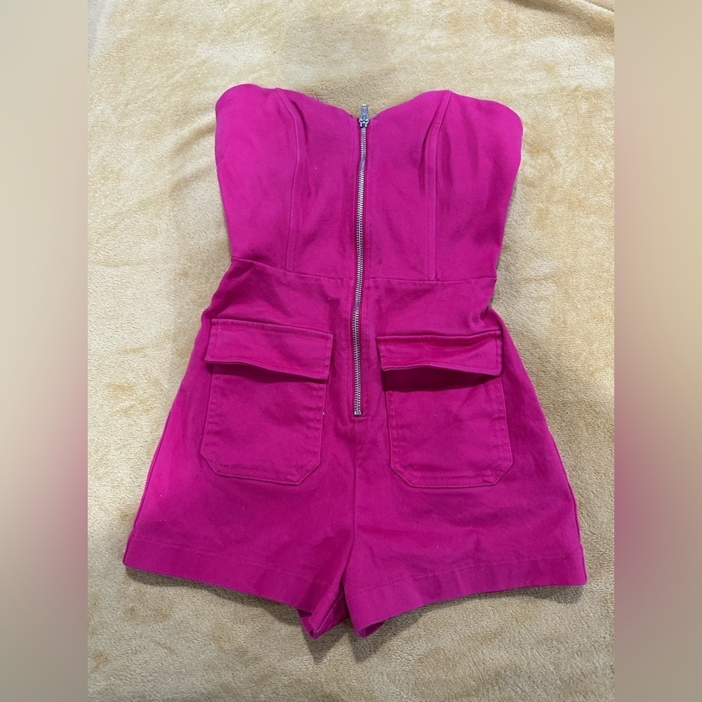 Size Small Robin K Heritage romper